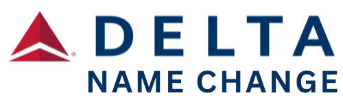 Delta Name change logo